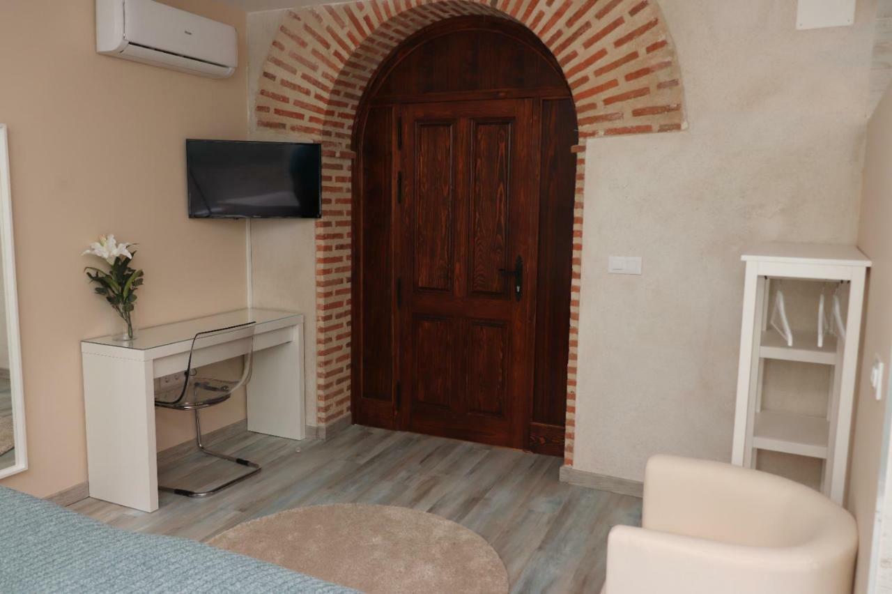 Apartamentos turísticos Desiree Arévalo Exterior foto