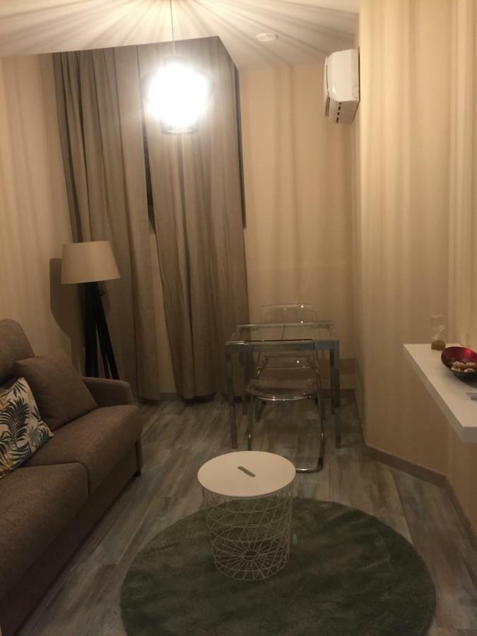 Apartamentos turísticos Desiree Arévalo Exterior foto